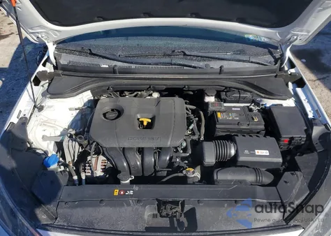 2019 Hyundai Elantra Sel z USA, uszkodzony, nr VIN 5NPD84LF0KH454790